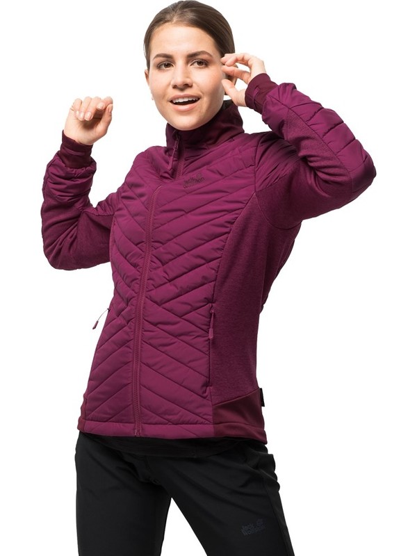 jack wolfskin aurora sky 3in1 w