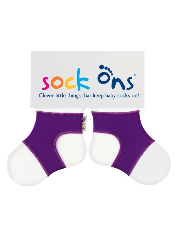 Sock Ons Bebek Çorap Tutucu 6-12 Ay