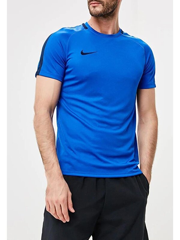Nike 832967-405 Dry Academy Top Spor T-Shirt