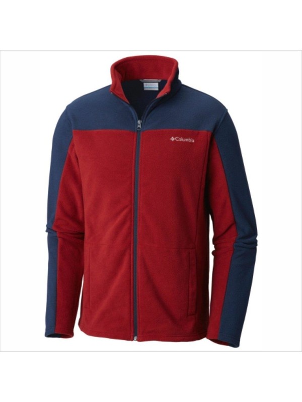columbia western ridge full zip