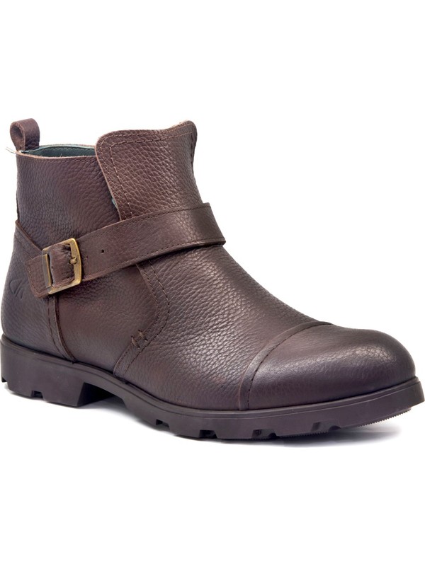 Freefoot 9K 5518 Kahve Bot Erkek Fiyatı Taksit Seçenekleri