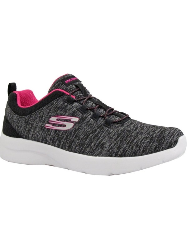 skechers 12965 bkhp