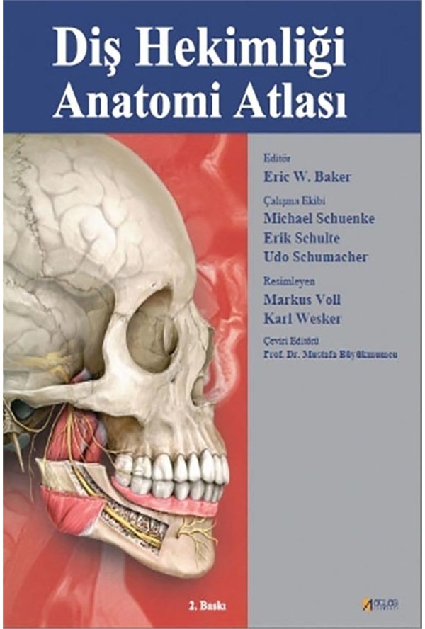 Anatomi Atlası Hepsiburada