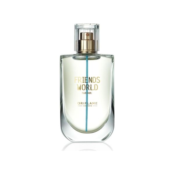 Oriflame Friends World Edt 50 Ml Kadın Parfüm Fiyatları özellikleri