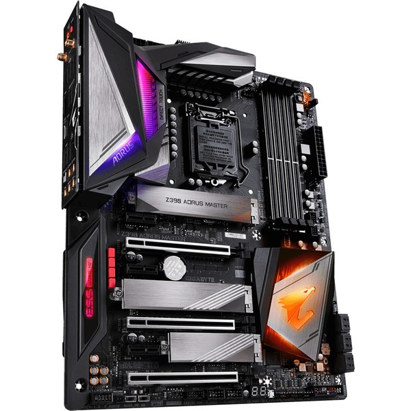 Gigabyte Z390 AORUS MASTER Intel LGA1151 DDR4 ATX Anakart