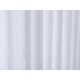 Evsa Home Lüx Saten Beyaz Güneşlik - 170x240 cm