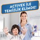 Activex Antibakteriyel Sıvı Sabun Hassas 1.5 lt & 700 ml Fırsat Paketi