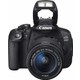 Canon EOS 700D 18-55 DC DSLR Fotoğraf Makinesi
