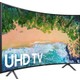 Samsung UE-49NU7300 49" 124 Ekran Uydu Alıcılı 4K Ultra HD Curved Smart LED TV