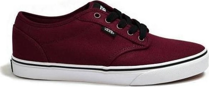 Vans Atwood Bordo Erkek Günlük Ayakkabı