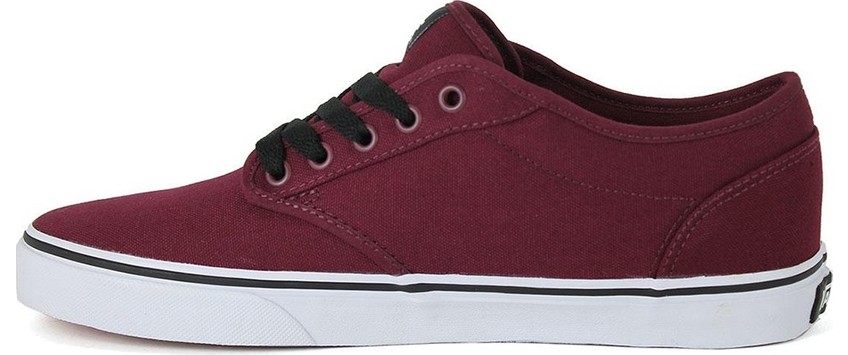 Vans Atwood Bordo Erkek Günlük Ayakkabı görsel 7