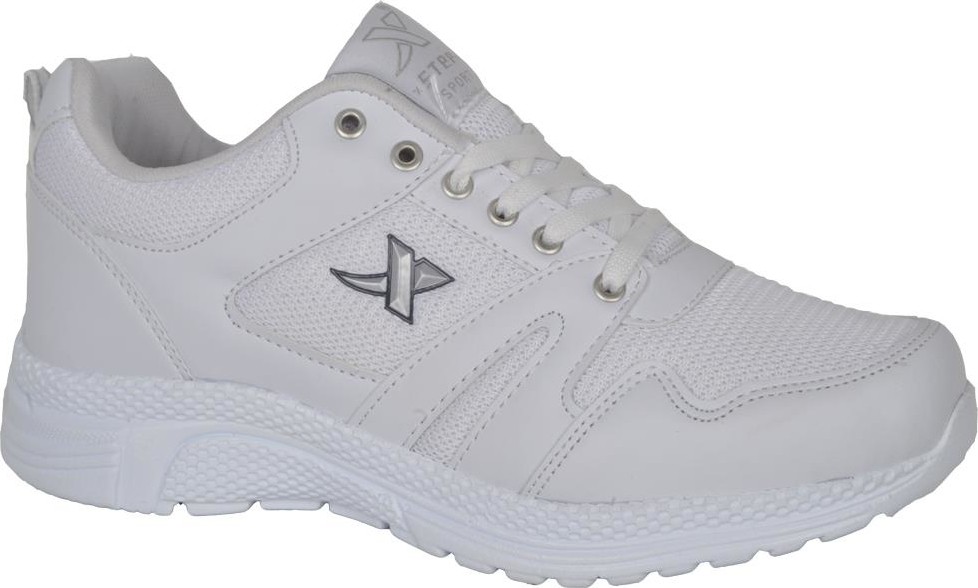 X-Step Xstep 020 Yazlık Fileli Rahat Günlük Erkek Spor Ayakkabı görsel 5