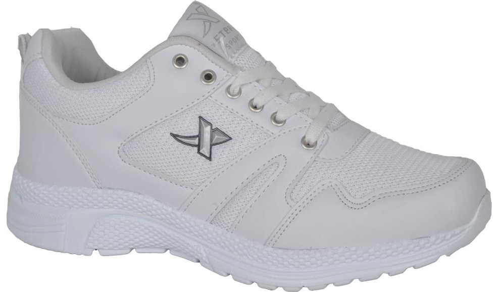 X-Step Xstep 020 Yazlık Fileli Rahat Günlük Erkek Spor Ayakkabı görsel 2