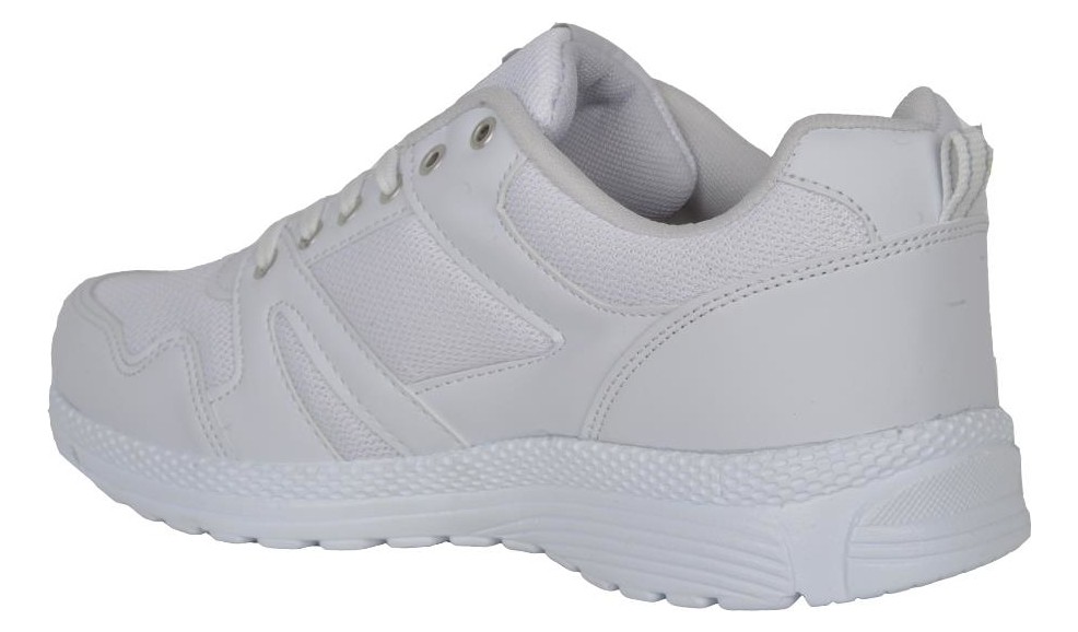 X-Step Xstep 020 Yazlık Fileli Rahat Günlük Erkek Spor Ayakkabı görsel 4