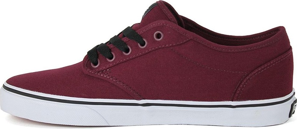 Vans Atwood Bordo Erkek Günlük Ayakkabı görsel 4
