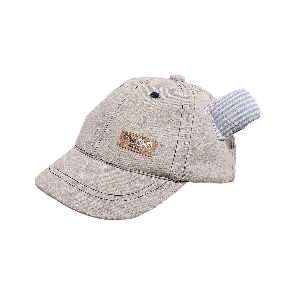 Cantoy Erkek Bebek Desenli Kasket Şapka 018 Ay Fiyatı