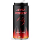 Just Power Energy Drink 500 ml 24 Adet Enerji Içeceği
