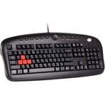 A4Tech KB-28G Q Türkçe USB Kablolu Klavye
