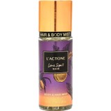 Lactone L'actone Love Spell Noır Hair & Body Mist 75 ml