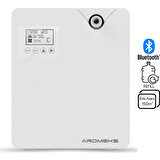 Aromeks Airmax Pro M - Geniş Alan Koku Makinesi + 50ML Aroma Oil Fresh Bubble