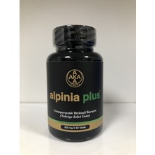 Alpinia Plus 600 Mg 90 Tablet