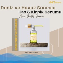 Anve Beauty Kaş ve Kirpik Serumu (Kirpik Uzatıcı & Kaş Dolgunlaştırıcı)