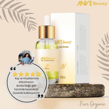 Anve Beauty Kaş ve Kirpik Serumu (Kirpik Uzatıcı & Kaş Dolgunlaştırıcı)