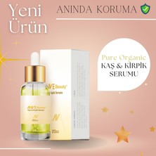 Anve Beauty Kaş ve Kirpik Serumu (Kirpik Uzatıcı & Kaş Dolgunlaştırıcı)