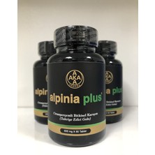 Alpinia Plus 600 Mg 90 Tablet