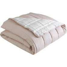 Othello Verno 195*215 Çift Kişilik Yorgan Set Pudra