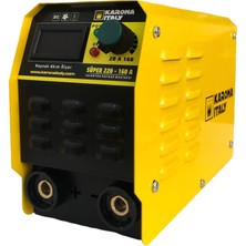 Karona Italy Inverter Kaynak Makinası Mma 160 Amper