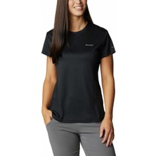 Columbia W Zero Ice Cirro-Cool Kadın Kısa Kollu T-Shirt