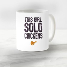 Vadi Burada Pubg Temalı Model 45 Porselen Kupa Bardak