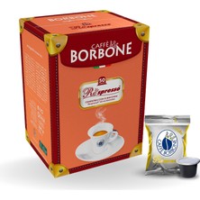 Caffe Borbone Oro Nespresso Uyumlu Kapsül Kahve 50 Adet