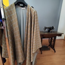 Deseo Boutique Kadın Özel Tasarım Panço Ceket