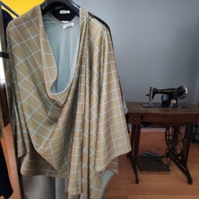 Deseo Boutique Kadın Özel Tasarım Panço Ceket