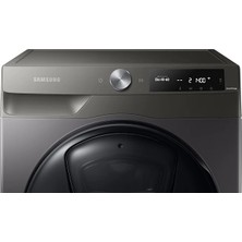 Samsung WD90T654DBN1AH 1400 Devir 9 kg Yıkama / 6 kg Kurutma Kapasiteli Kurutmalı Çamaşır Makinesi