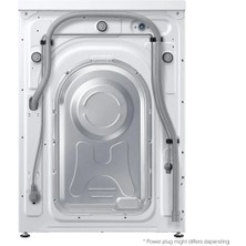 Samsung WD90TA046BE1AH 1400 Devir 9 kg Yıkama / 6 kg Kurutma Kapasiteli Kurutmalı Çamaşır Makinesi