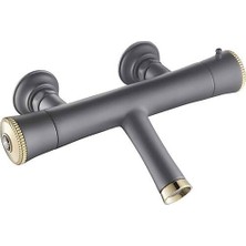 Kale Brilla Termostatik Banyo Bataryası