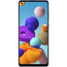 Yenilenmiş Samsung Galaxy A21S 64 GB (12 Ay Garantili) - B Grade