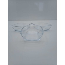 Paşabahçe 54663 Kahvaltı Tabağı Seti Tokıo 3'lü