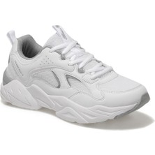 Lumberjack Dakota Beyaz Renk Yazlık Kadın Sneaker Spor Ayakkabı