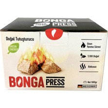 Bonga Press Ateş Tutuşturucu (500 G)