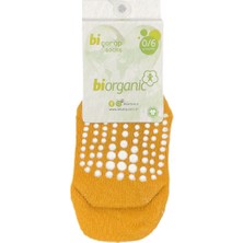 Biorganic Points Sneakers Bebek Çorap 68392