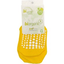 Biorganic Points Sneakers Bebek Çorap 68392