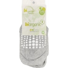 Biorganic Points Sneakers Bebek Çorap 68392