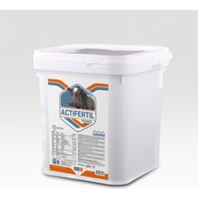 Actıfertıl 10 kg - Kızgınlık Artırıcı - Sığır, Koyun, Keçi - Fertilite Artırıcı - (Yoğun Premiks)