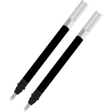 Pensan Siyah Kalem Refili 1.00MM Siyah My Sing 6030 Imza Kalemi Yedeği 2li