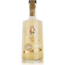 Daye Hatun Laden Sirkesi / Rock Rose Vinegar (Doğal Fermente Canlı Sirke / Nat. Ferm. / 500 Ml)