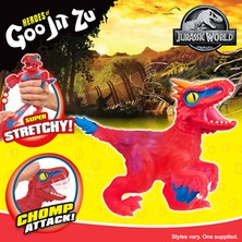 Goojitzu Tekli Figür Jurassic World Pyroraptor